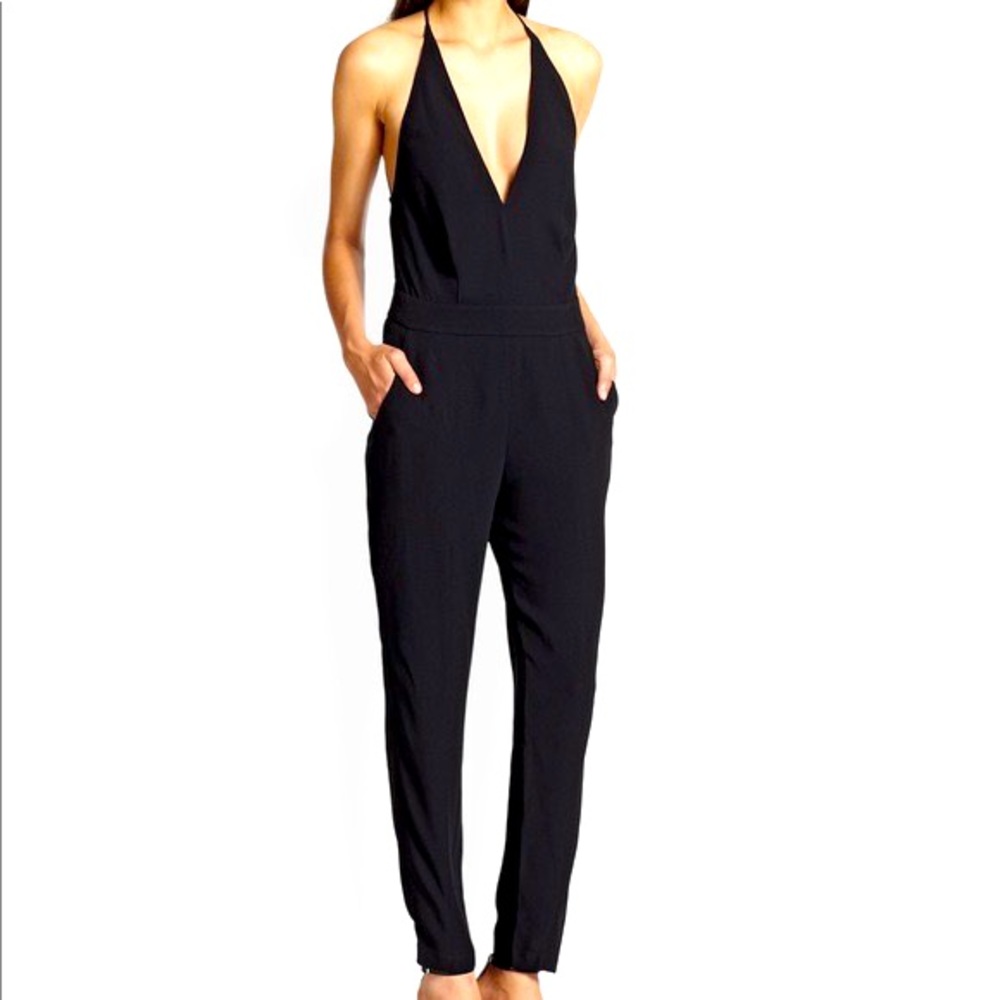 Theory Roxie Jumpsuit size 4